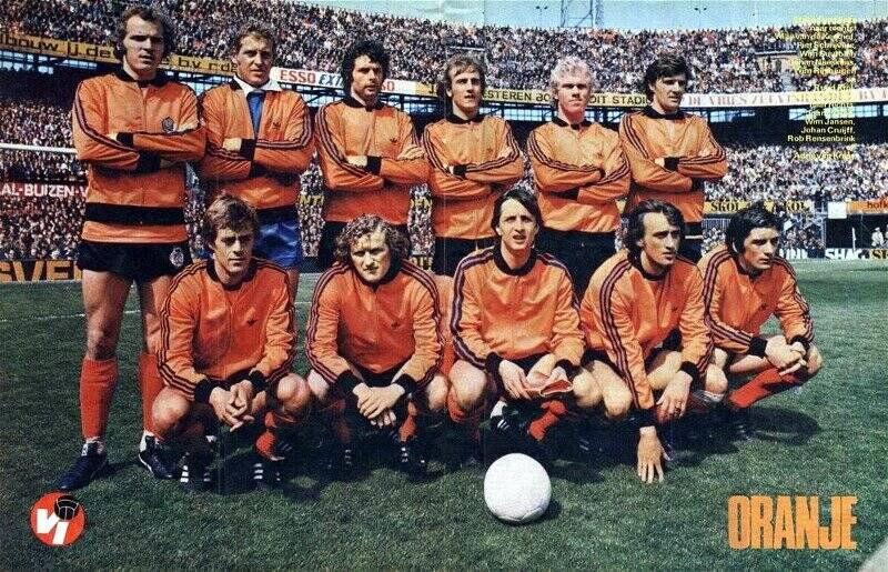 پنج تیمی که در حسرت قهرمانی اروپا ماندند 2