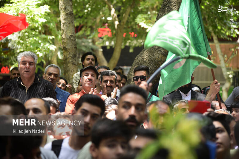عکس/ جشن مهمانی غدیر در اصفهان