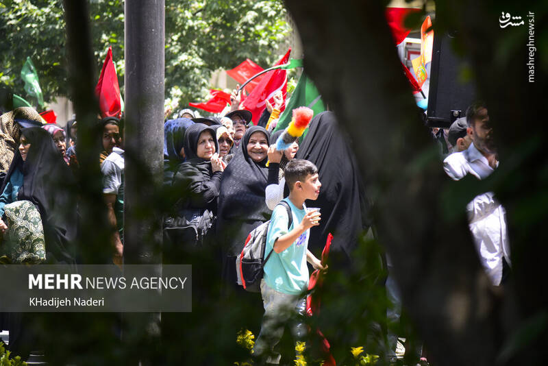 عکس/ جشن مهمانی غدیر در اصفهان