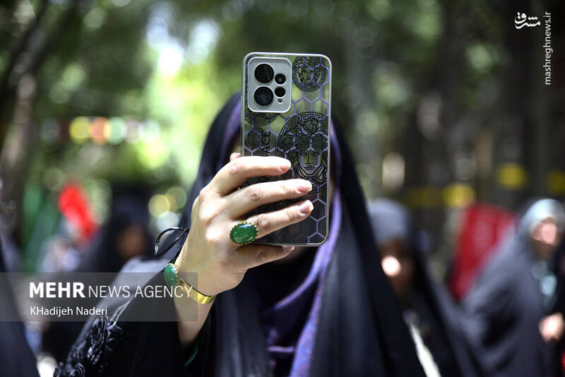 عکس/ جشن مهمانی غدیر در اصفهان