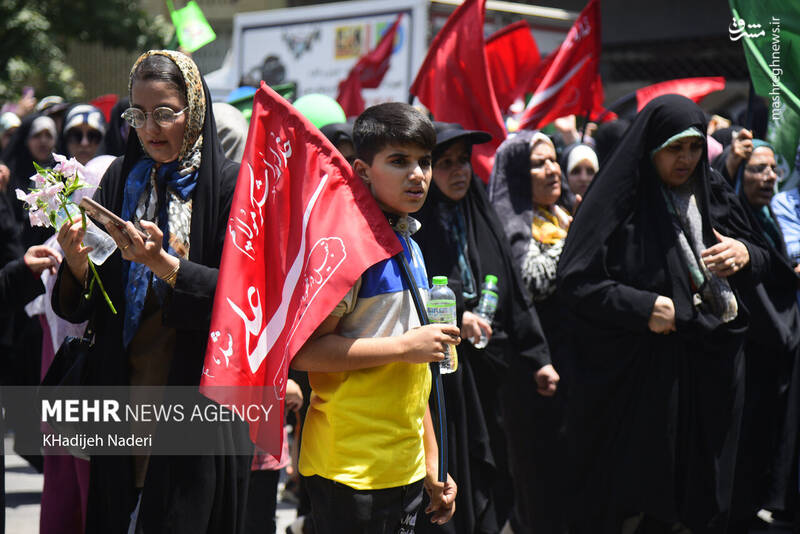 عکس/ جشن مهمانی غدیر در اصفهان