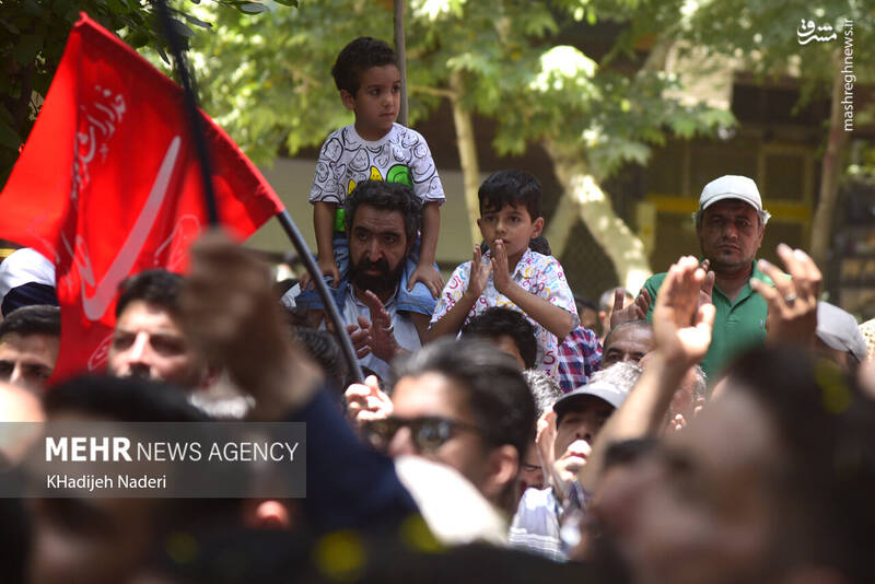 عکس/ جشن مهمانی غدیر در اصفهان