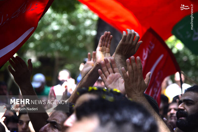 عکس/ جشن مهمانی غدیر در اصفهان