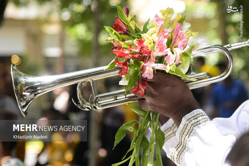 عکس/ جشن مهمانی غدیر در اصفهان