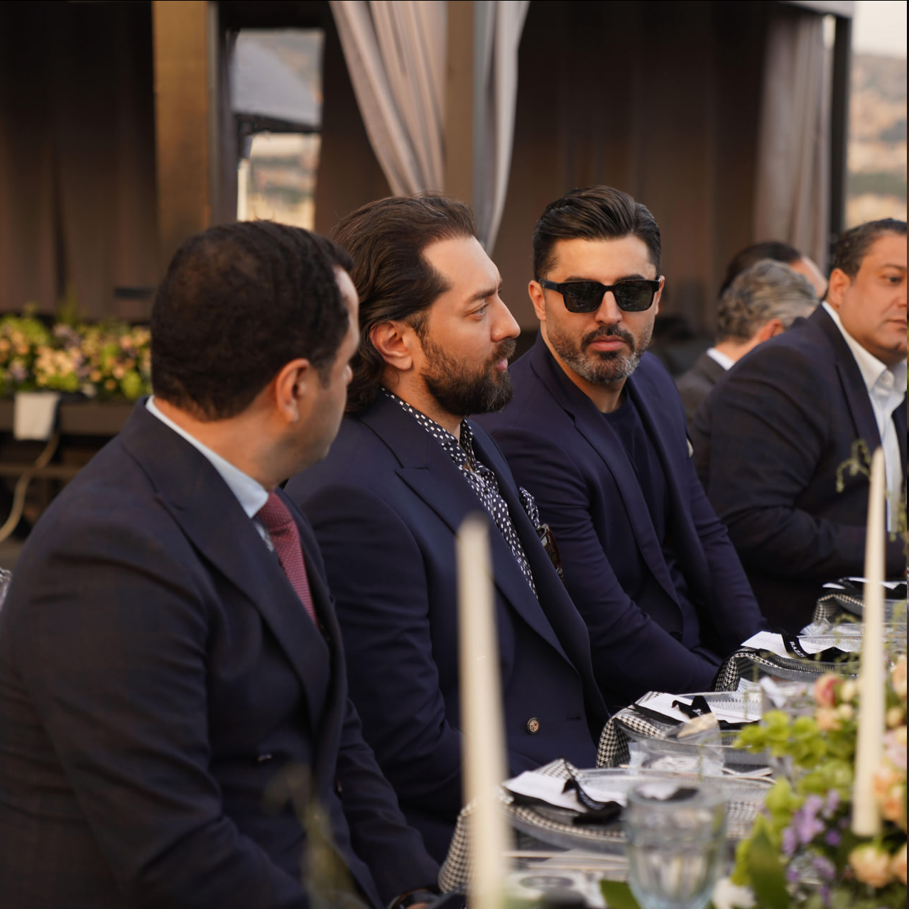 بازلی، میزبان رویدادی خیرخواهانه با حضور چهرههای محبوب