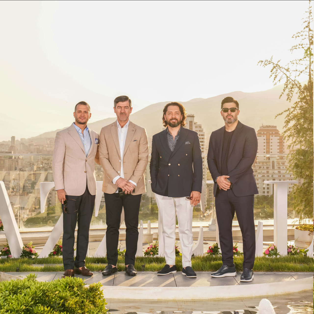 بازلی، میزبان رویدادی خیرخواهانه با حضور چهرههای محبوب