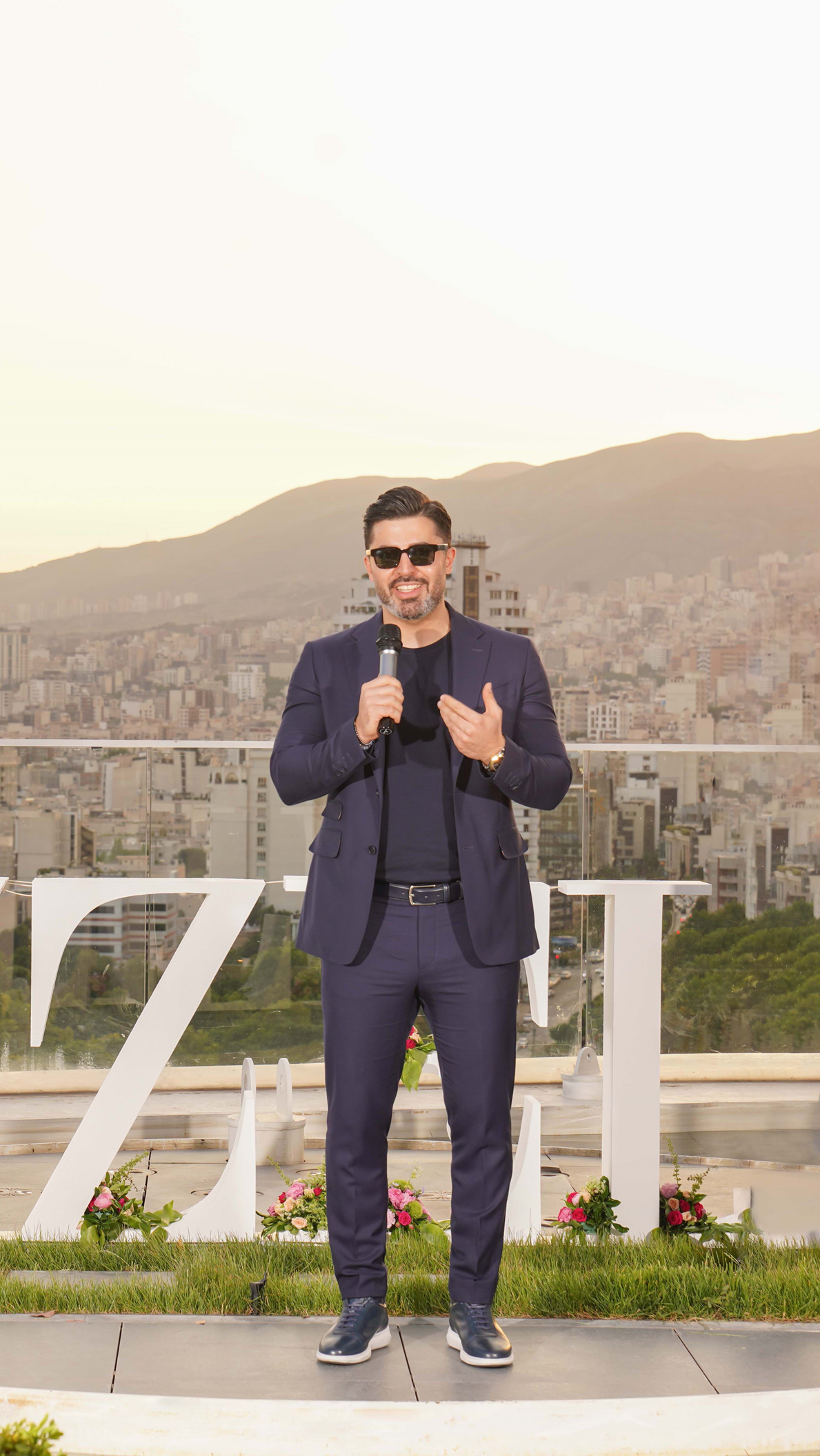 بازلی، میزبان رویدادی خیرخواهانه با حضور چهرههای محبوب