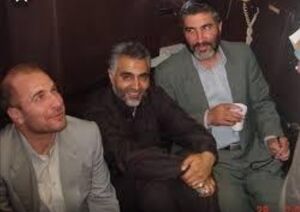 فیلم / لحظه اعلام خبر شهادت احمد کاظمی به قالیباف