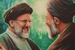 از بهشتی تا رئیسی با «از استاد تا شاگرد» هنرمندان ثبت کنندگان نقاط عطف تاریخ هستند - کراپشده