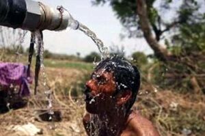 گرمای شدید در پاکستان ۴۲۷ قربانی گرفت