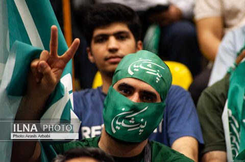 تصاویر یهویی از فعالیتهای ۶ نامزد انتخاباتی