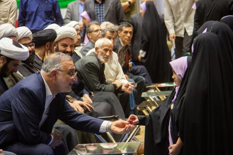 تصاویر یهویی از فعالیتهای ۶ نامزد انتخاباتی