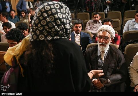 تصاویر یهویی از فعالیتهای ۶ نامزد انتخاباتی