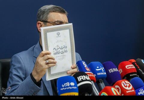 تصاویر یهویی از فعالیتهای ۶ نامزد انتخاباتی