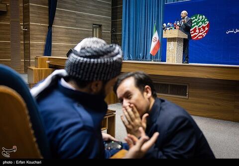 تصاویر یهویی از فعالیتهای ۶ نامزد انتخاباتی