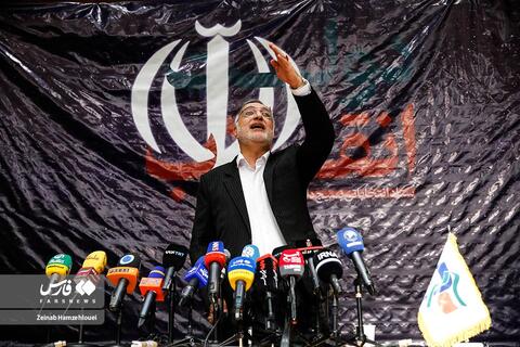 تصاویر یهویی از فعالیتهای ۶ نامزد انتخاباتی