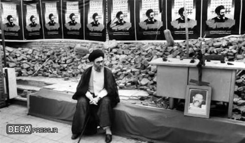 جانبازی که آوای دعوت او در گوش مسلمین جهان طنینانداز است