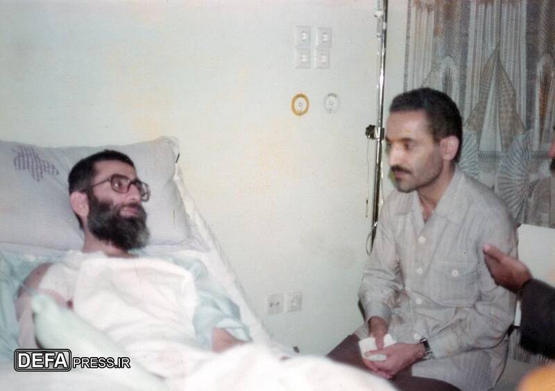 جانبازی که آوای دعوت او در گوش مسلمین جهان طنینانداز است