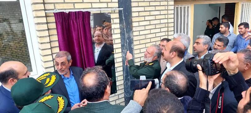 پرديس،فدوي،سردار،سپاه،محاسباتي،پاسداران،جانشين،فرمانده،هشت،ر ...