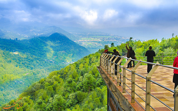 زیباترین شهرهای شمال ایران برای مسافرت و تفریح