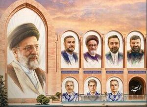 سیدحسن نصرالله: تشییع میلیونی شهدای خدمت را جهان شاهد بود / نخاله: شهید رئیسی با تمام قدرت از ملت فلسطین دفاع کرد + فیلم