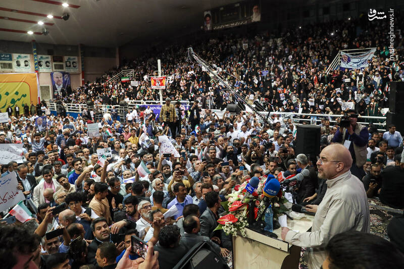 کشور نای اختلاف ندارد/ هیچوقت نه دعوا کردم نه بهانه تراشی/ پیروزی را از مشهد مقدس آغاز خواهیم کرد