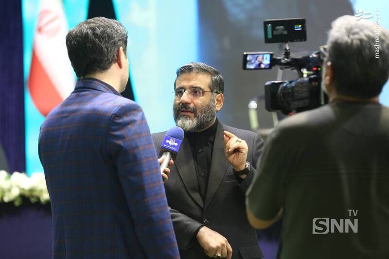 محمد مهدی اسماعیلی وزیر ارشاد محمد مهدی اسماعیلی وزیر ارشاد