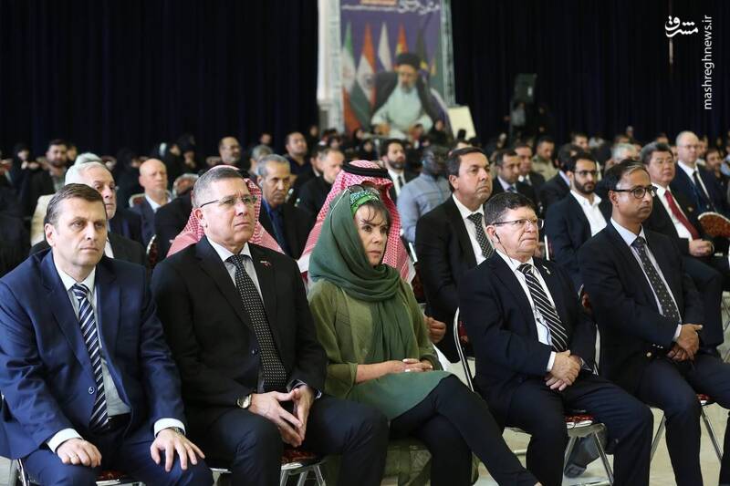 سیدحسن نصرالله: تشییع میلیونی شهدای خدمت را جهان شاهد بود/ نخاله: شهید رئیسی با تمام قدرت از ملت فلسطین دفاع کرد +فیلم