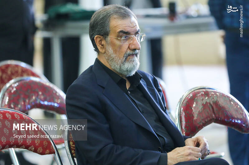 محسن رضایی محسن رضایی