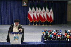 پوشش گسترده اخبار انتخابات ایران در رسانه‌های مطرح عربی + عکس