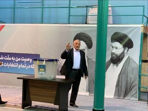 هاشمی: شاهد انتخابات پرشور و رقابتی هستیم