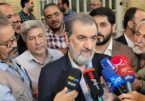رضایی: به عنوان سرباز وطن از مردم میخواهم در انتخابات شرکت کنند