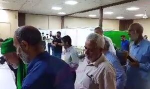 حضور ایرانی‌های ساکن عراق پای صندوق‌های رأی