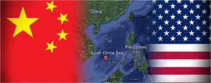 هشدار چین به آمریکا درباره تحریک کردن فیلیپین