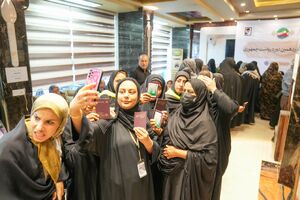 رای‌گیری انتخابات ریاست‌جمهوری در نجف اشرف