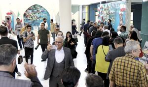 عکس/انتخابات چهاردهمین دوره ریاست جمهوری در تبریز