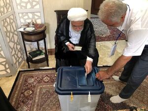 روایت کروبی از چنددستگی اصلاح‌طلبان در انتخابات84