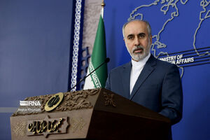 کنعانی: هر رای، زمینه ساز اقتدار ایران در عرصه بین المللی است