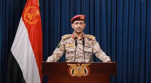 ۴ عملیات ارتش یمن در دریای مدیترانه و دریای سرخ
