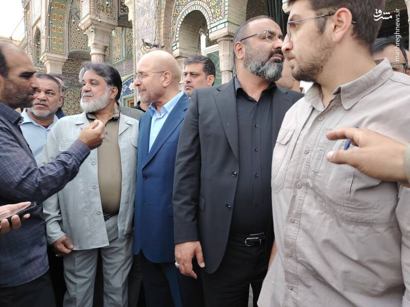 ایرانیها پای کار انقلاب و نظام/ آغاز شمارش آرا پس از ۱۶ ساعت رای گیری +عکس و فیلم