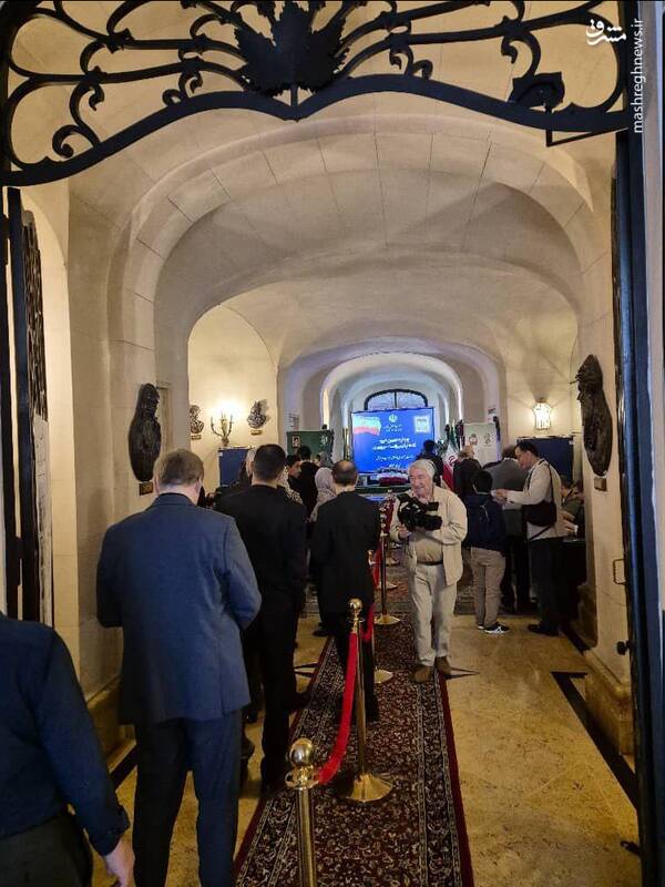 برگزاری انتخابات ریاست جمهوری در فرانسه+ عکس