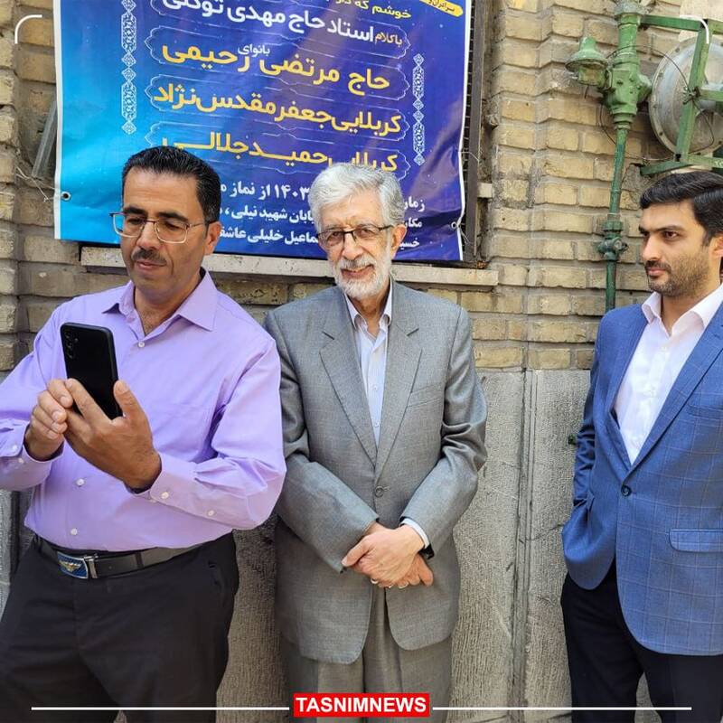 ایرانیها پای کار انقلاب و نظام/ آغاز شمارش آرا پس از ۱۶ ساعت رای گیری +عکس و فیلم