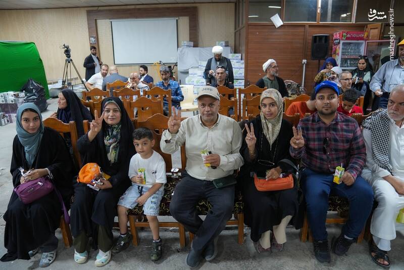 عکس / رای‌گیری انتخابات ریاست‌جمهوری در نجف اشرف 2