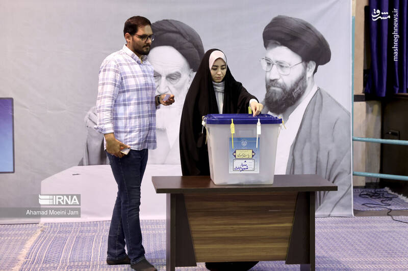 عکس / برگزاری انتخابات ریاست جمهوری در سراسر کشور (1) 18
