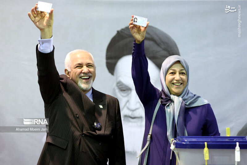 عکس / برگزاری انتخابات ریاست جمهوری در سراسر کشور (1) 19