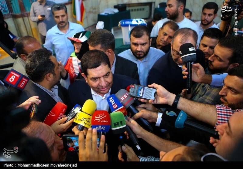 عکس / برگزاری انتخابات ریاست جمهوری در سراسر کشور (1) 3