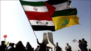 سان: ایران در حال بازسازی محور مقاومت منطقهای است