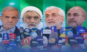 جزئیات نتایج انتخابات ریاست جمهوری به تفکیک استانها +جدول .