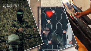 فیلم/ تقابل نیروهای حماس با دشمن صهیونیست در غزه