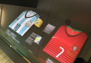 نخستین رکورد منفی مشترک رونالدو و مسی